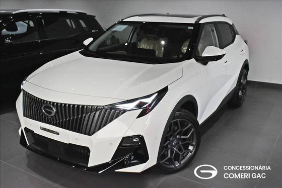 GAC GS3 1.5 TURBO GASOLINA ELITE DCT GAC GS3 1.5 TURBO GASOLINA ELITE DCT
